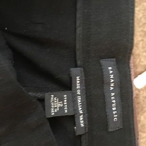 Used Banana Republic skinny ankle length pants